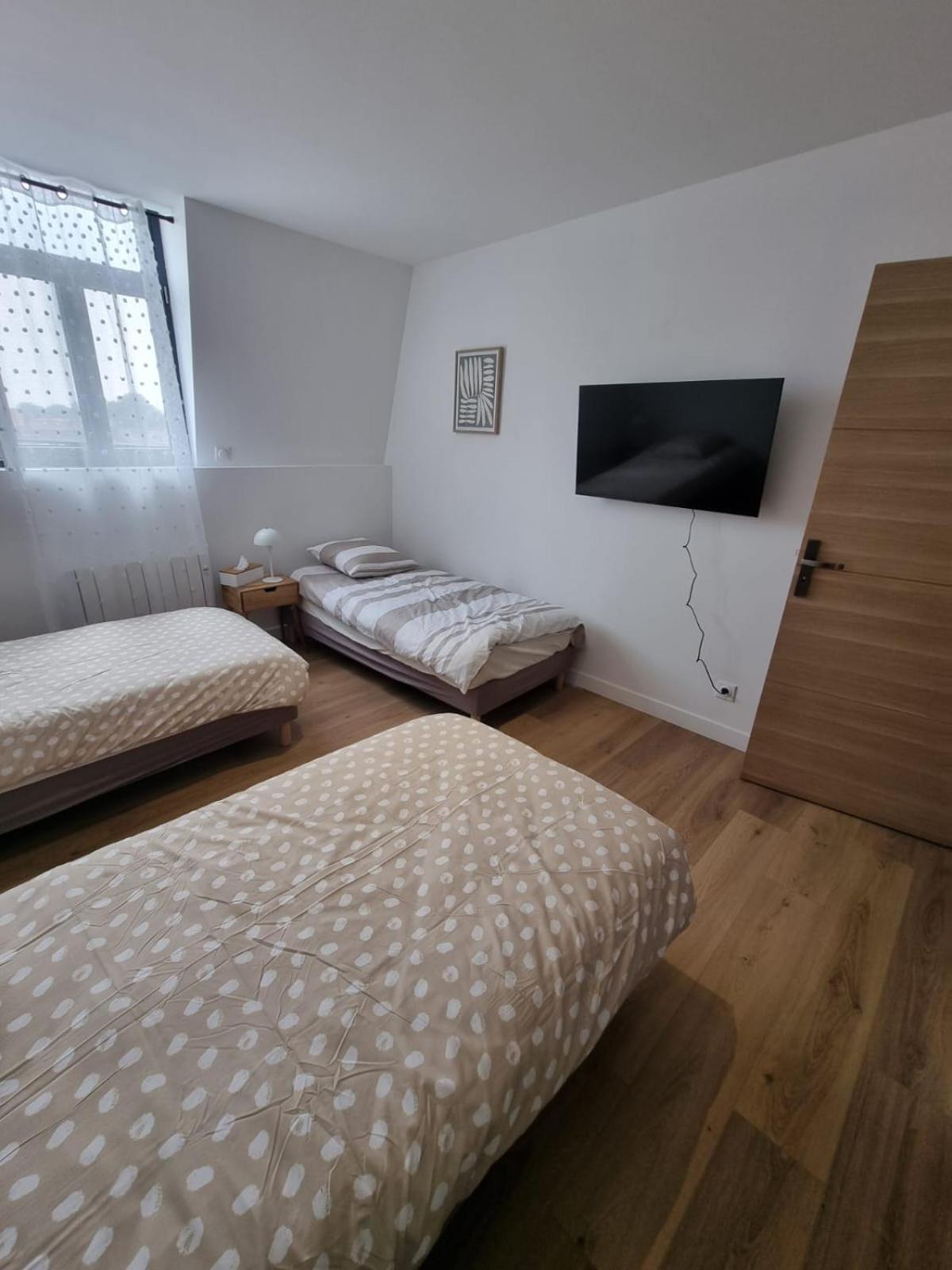 Apartment Rome Charme Et Confort Flers-en-Escribeus